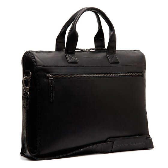 The Chesterfield Brand Levanto Maletín Piel 40 cm Compartimento para el portátil