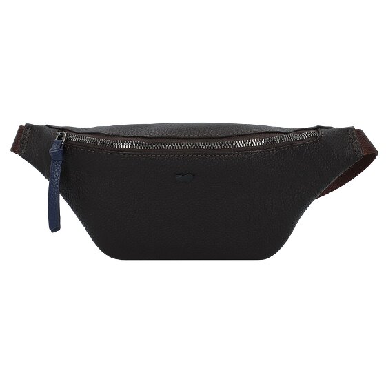 Braun Büffel Novara Riñonera Piel 31 cm