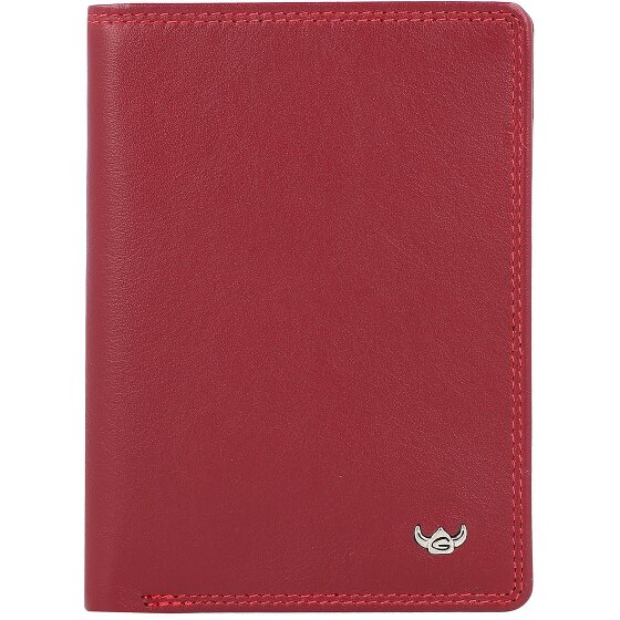 Golden Head Estuche para tarjetas de identidad Polo RFID Cuero 9 cm