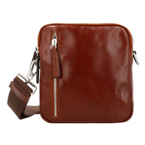 Picard Buddy Bolsa de hombro Mini Bag Piel 16 cm