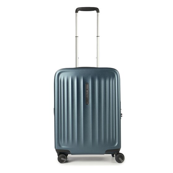 Samsonite Fyrm 4 ruedas Carro de la cabina S 55 cm con pliegue de expansión