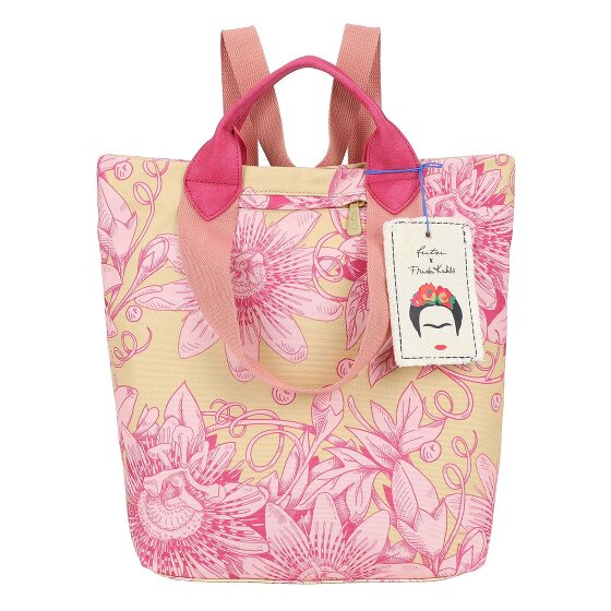 Fritzi aus Preußen Fritzi x Frida Kahlo Limited Bloom Mochila de día 35.5 cm
