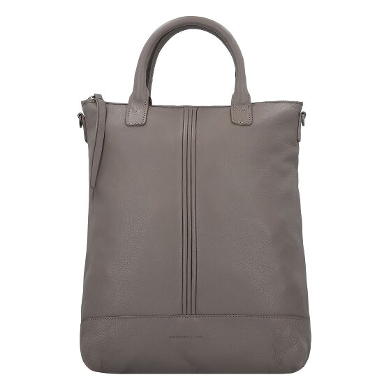 Harbour 2nd Just Pure Agnes Bolso Piel natural 34 cm