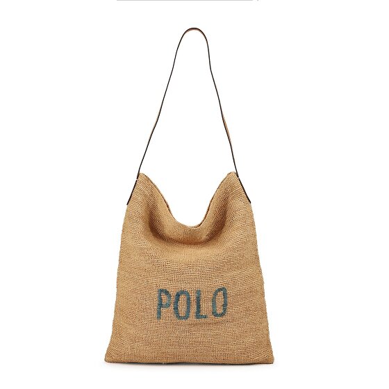 POLO RALPH LAUREN Logo Bolsa de compras 49 cm