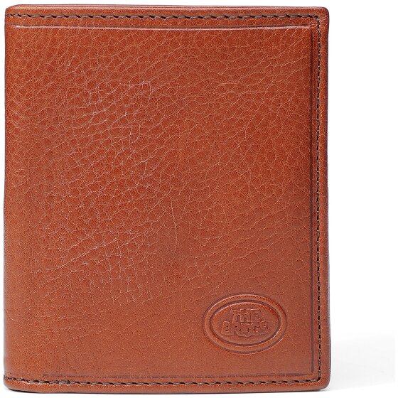 The Bridge Isaia Cartera Piel 9 cm