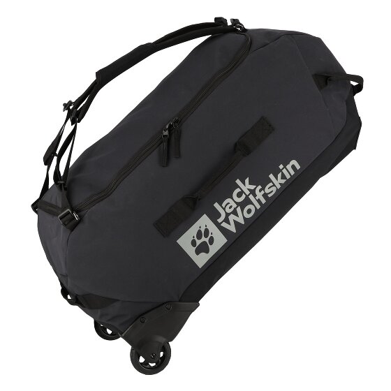 Jack Wolfskin All-In 90 2 ruedas Bolsa de viaje 80 cm