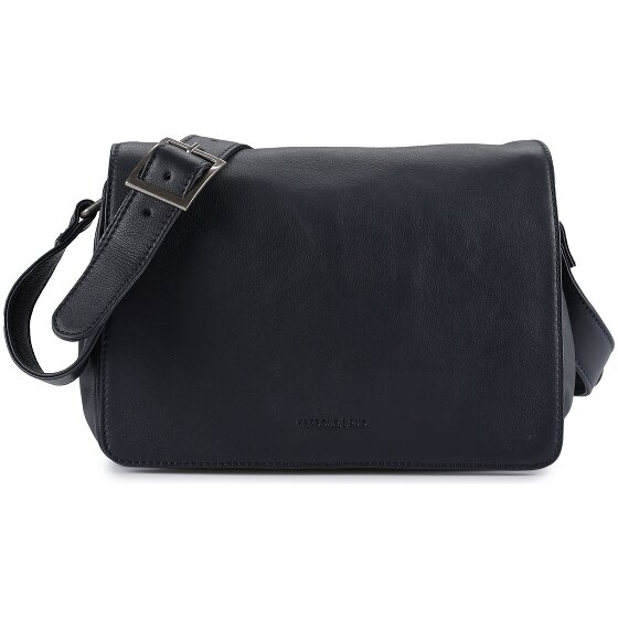 Harbour 2nd Just Pure Bolsa de hombro Piel natural 27 cm