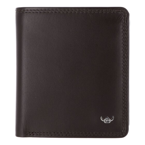 Golden Head Billetero de piel Polo RFID Protect 9,5 cm