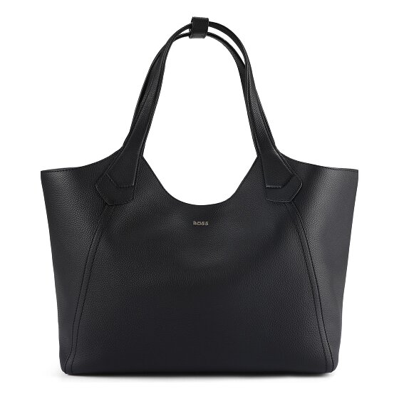 Boss Lenah Bolsa de compras Piel natural 33 cm