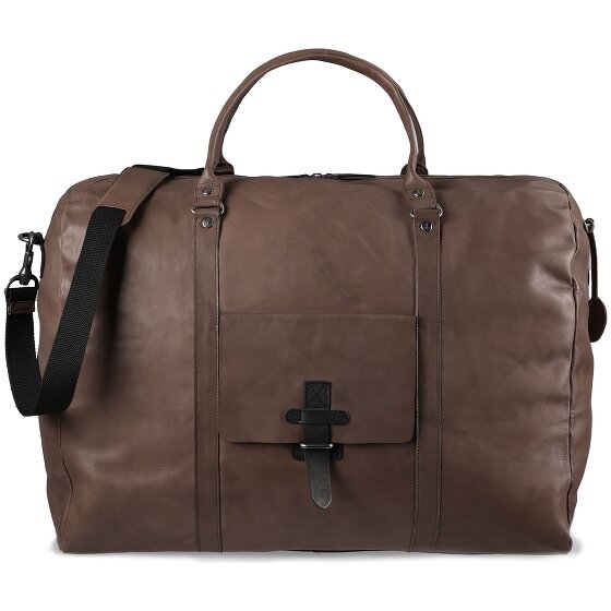 Harbour 2nd Urban Poets Atlas Bolsa de viaje Weekender Piel 65 cm