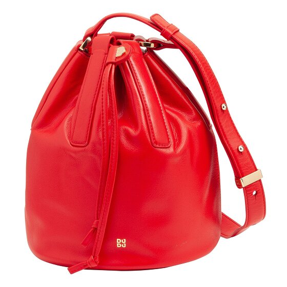 DuDu Filicudi Bolso bucket Piel natural 19 cm