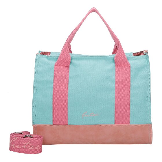 Fritzi aus Preußen Canvas Bolso 40 cm