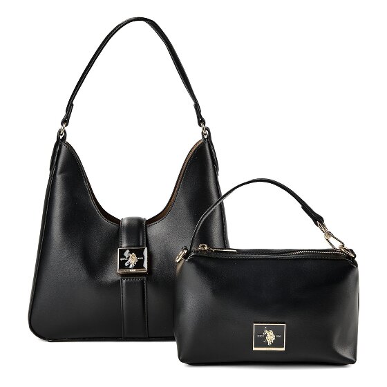 U.S. Polo Assn. Margaret Bolsa de hombro 28 cm