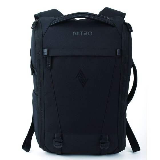 NITRO Mochila Gaming Remote Camera Compartimento para portátil de 46 cm