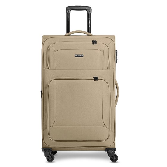 Smartbox Edition 04 4 ruedas Carrito 78 cm con pliegue de expansión