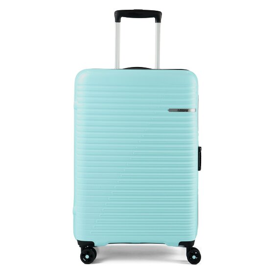American Tourister Liftoff 4 ruedas Carrito 67 cm con pliegue de expansión