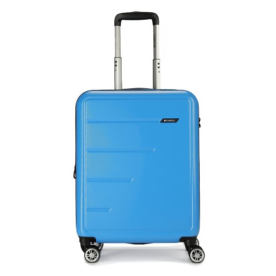 Gabol Future Plus 4 ruedas Carro de la cabina 55 cm con pliegue de expansión
