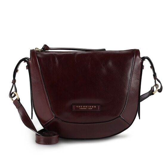 The Bridge Fedora Bolsa de hombro Piel 27 cm