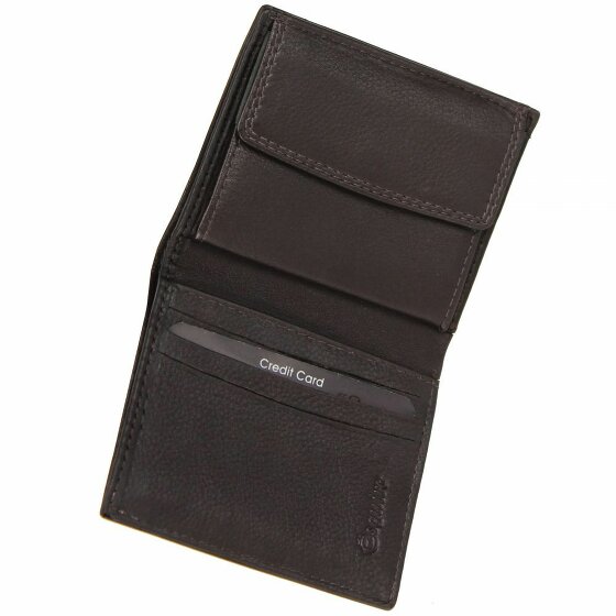 Esquire Cartera Duo Piel 8,5 cm