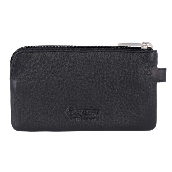 Esquire Estuche de cuero para llaves de ciervo 13 cm