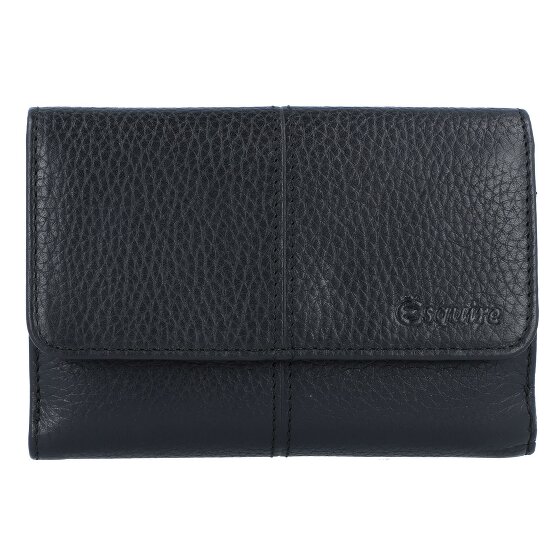 Esquire Cartera Verona Piel RFID 14 cm