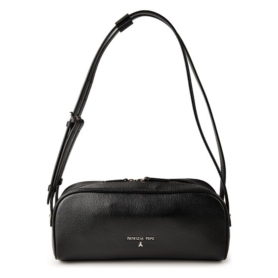 Patrizia Pepe Bolsa de hombro Piel 28 cm