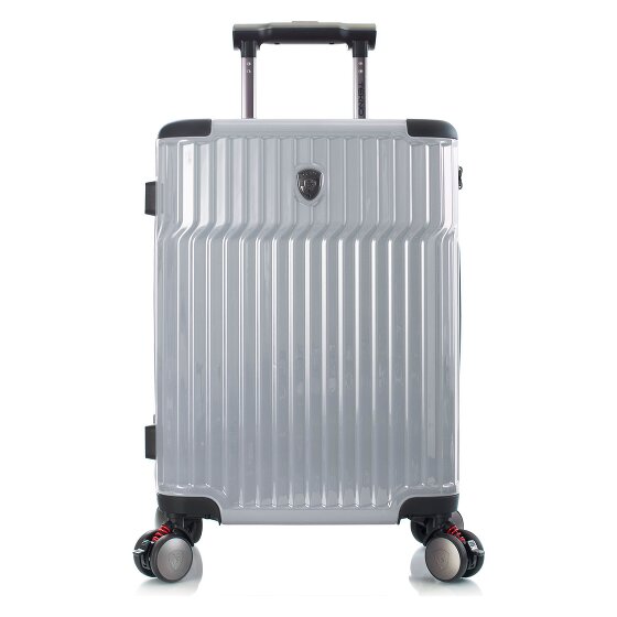 Heys Tekno 4 ruedas Carro de la cabina S 53 cm Compartimento para el portátil