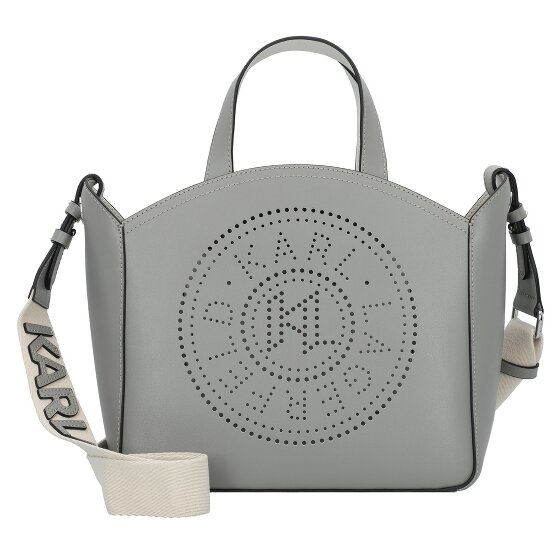 Karl Lagerfeld Circle Bolsa de compras Piel 26 cm