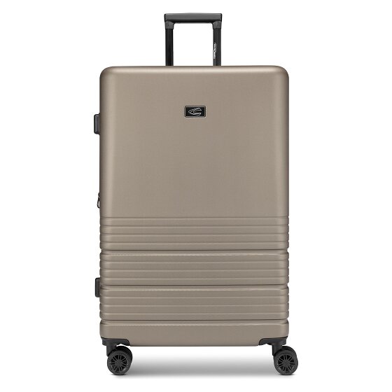 camel active Hanoi 4 ruedas Trolley L 78 cm Con fuelle expandible