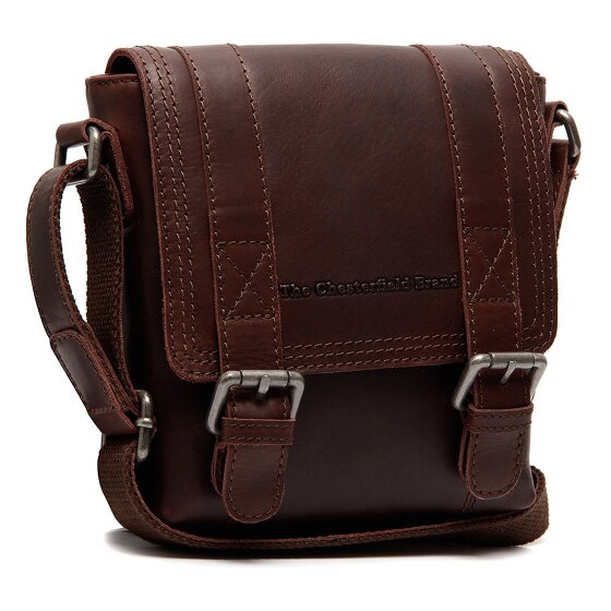 The Chesterfield Brand Ariano Bolsa de hombro Piel 17 cm