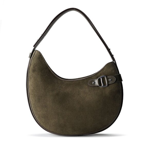 Lauren Ralph Lauren Tasha Bolsa de hombro Piel 32 cm