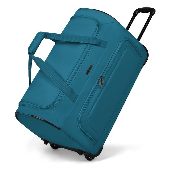 Redolz Bolsa de viaje Duffle Essentials 2 ruedas 61 cm