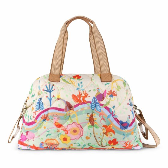Oilily Animal Garden Bridey Bolsa de hombro 47 cm