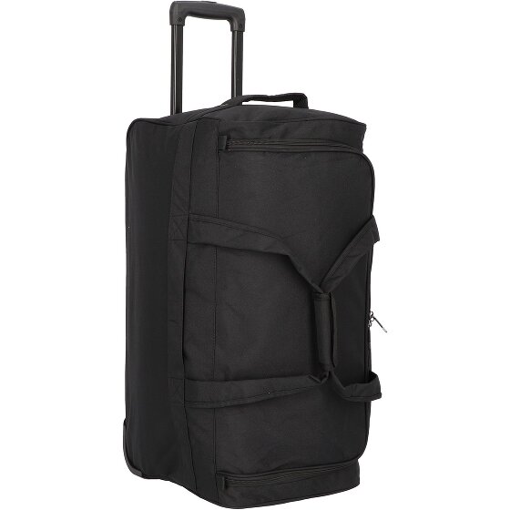 d&n Bolsa de viaje con ruedas Travel Line 7700 65 cm