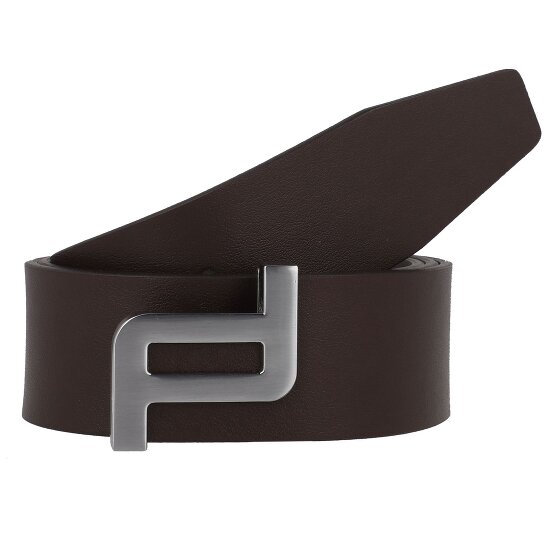 Porsche Design Cinturón de cuero Icon