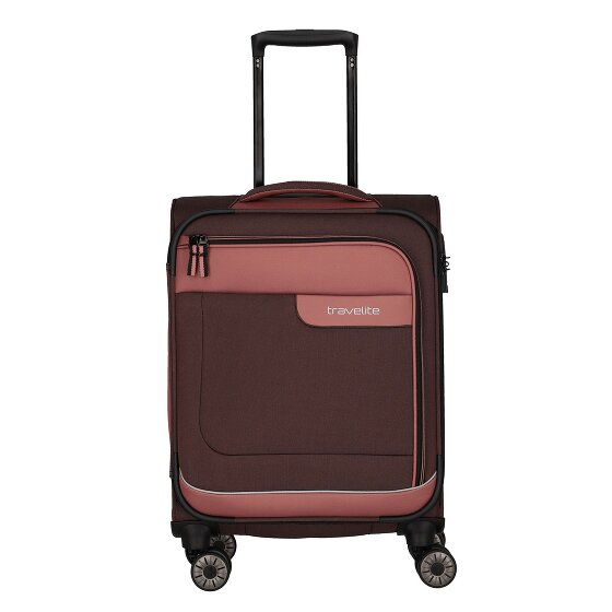 Travelite Carro de cabina de 4 ruedas VIIA 55 cm