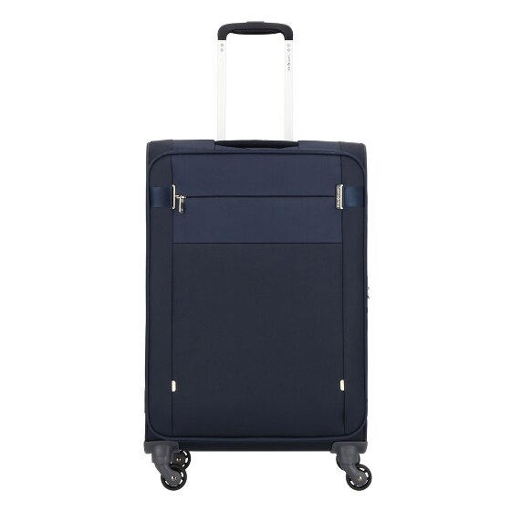 Samsonite Citybeat 4 ruedas Carrito 66 cm con pliegue de expansión