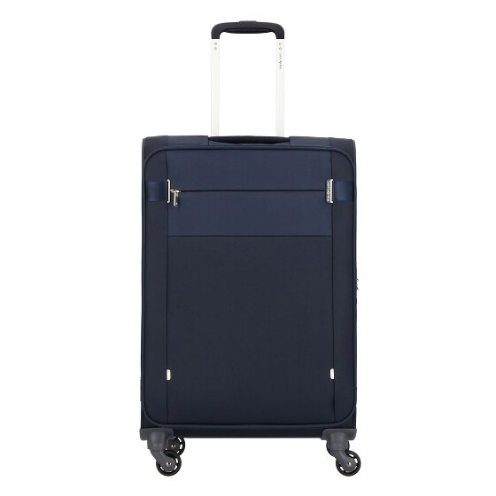 Samsonite Citybeat 4 ruedas Carrito 66 cm con pliegue de expansión