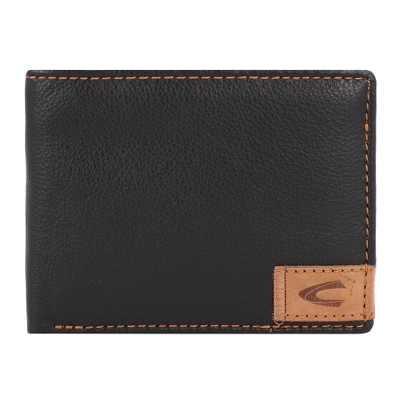 camel active Cartera California de cuero 12,5 cm