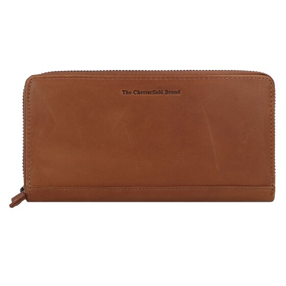 The Chesterfield Brand Nova Cartera Protección RFID Piel 19 cm