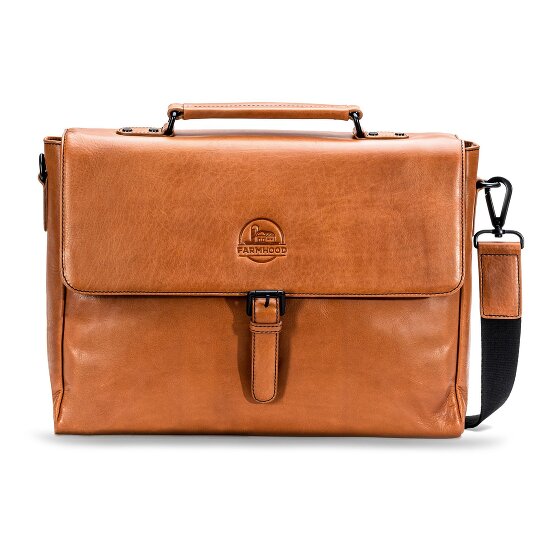 Farmhood Memphis Maletín Piel 39 cm