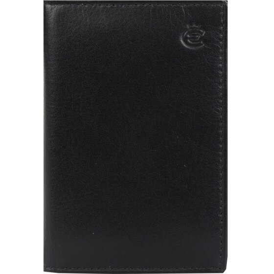 Esquire Estuche ecológico para tarjetas de visita de piel 7,5 cm