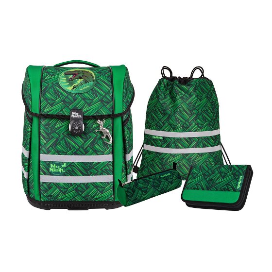 McNeill Perfecto Juego de mochilas escolares 5 piezas