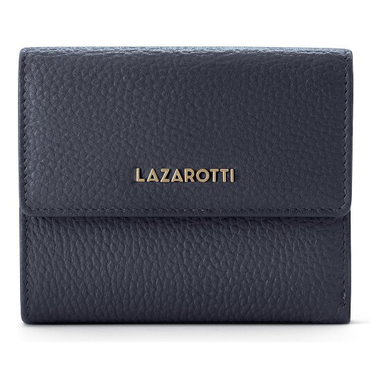 Lazarotti Bologna Leather Cartera Piel natural 12 cm