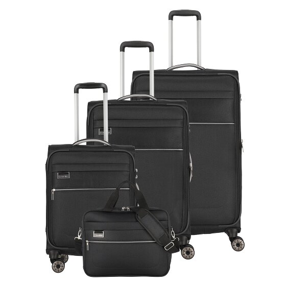 Travelite Miigo 4 Roll Suitcase Set 4pcs.