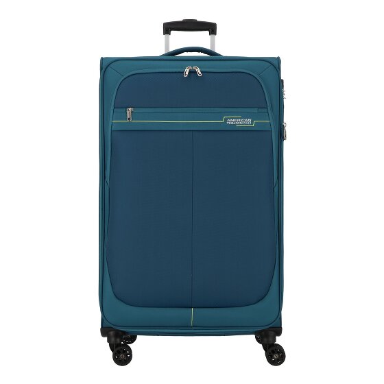 American Tourister Deep Dive 4 ruedas Carrito L 80 cm con pliegue de expansión