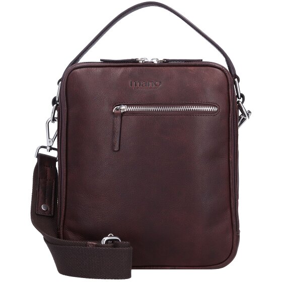 mano Don Pietro Bolso Piel 25 cm