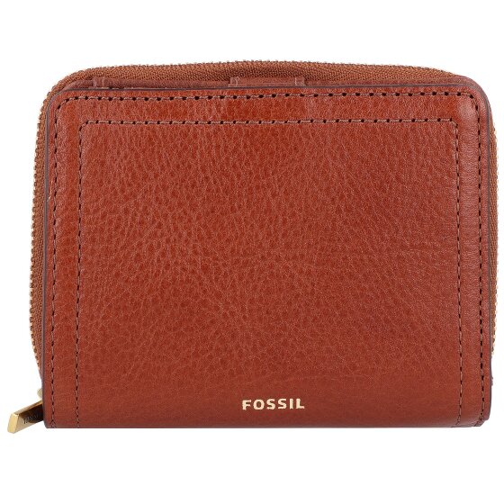 Fossil Cartera Logan Piel RFID 11 cm
