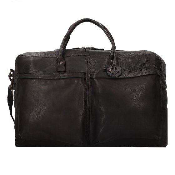 Harbour 2nd Urban Poets Bolsa de viaje Weekender Piel 56 cm