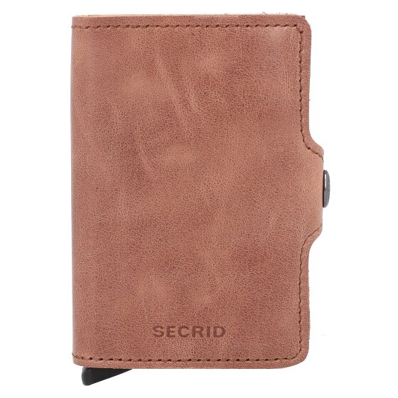 Secrid Twinwallet Vintage tarjetero RFID piel 6,5 cm